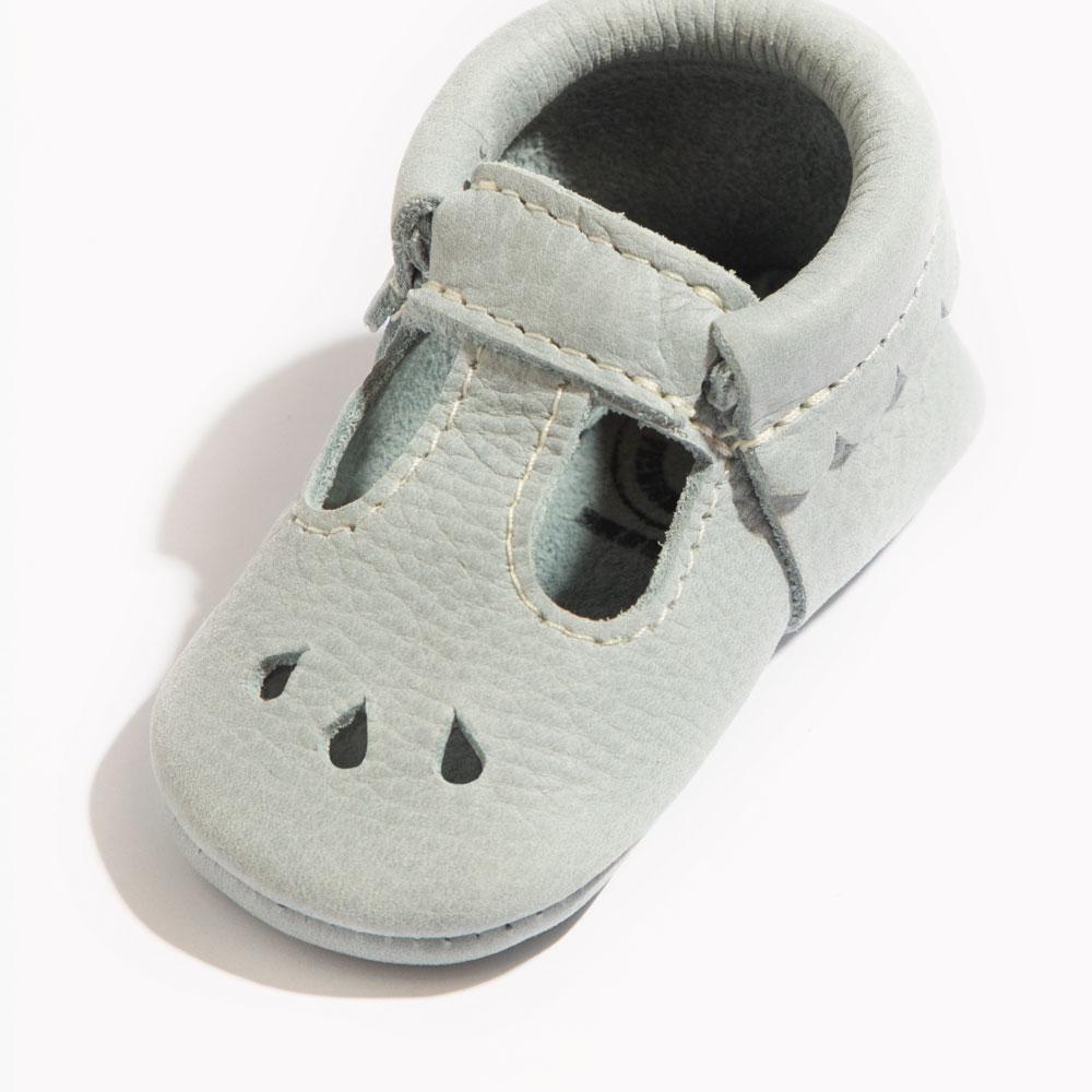 Freshly Picked Greatest Snow On Earth Mary Jane Baby Shoe
