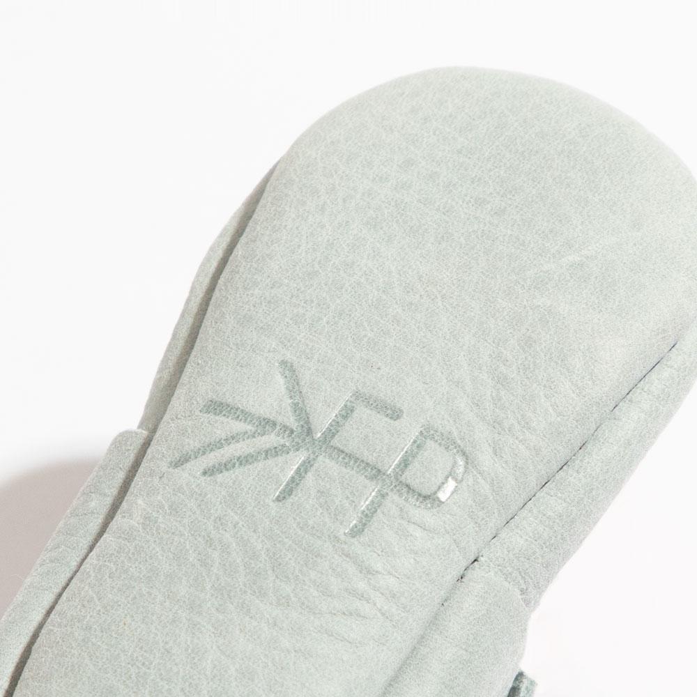Freshly Picked Greatest Snow On Earth Mary Jane Baby Shoe