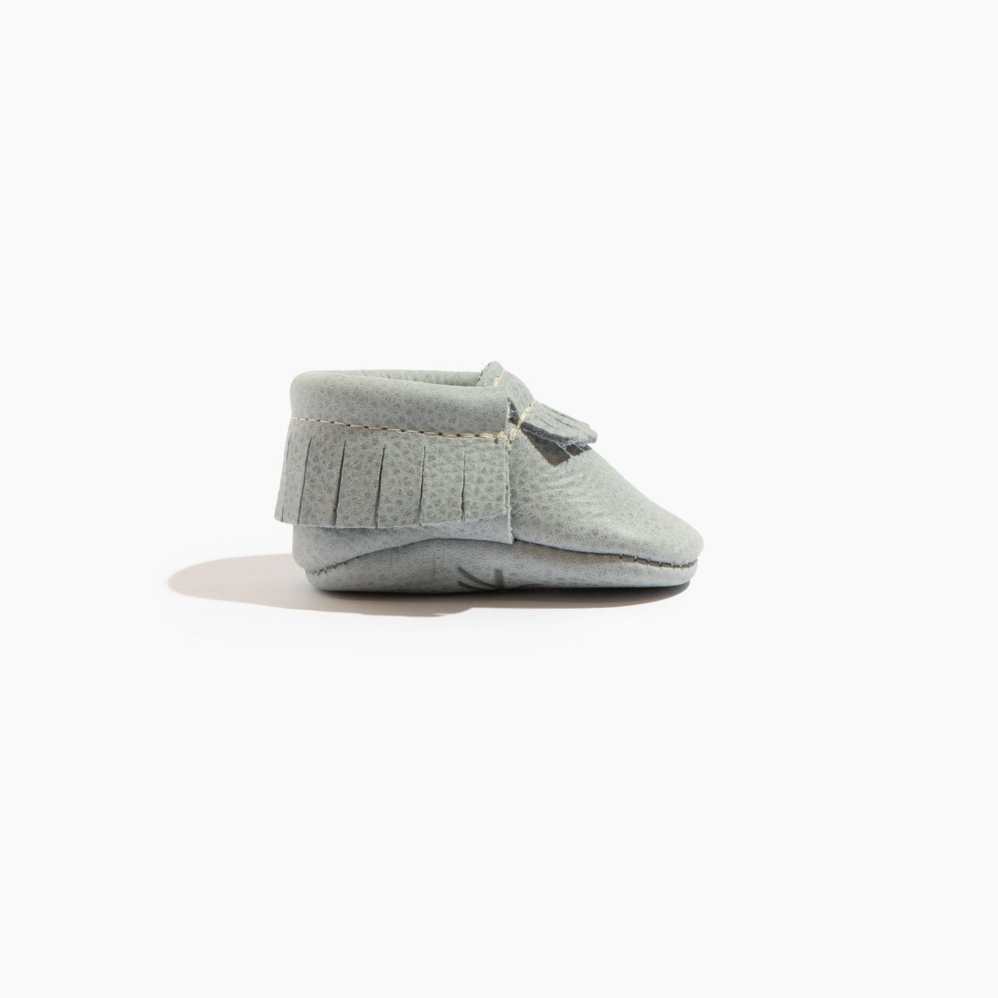 Freshly Picked Newborn Greatest Snow on Earth Moccasin Baby Shoe