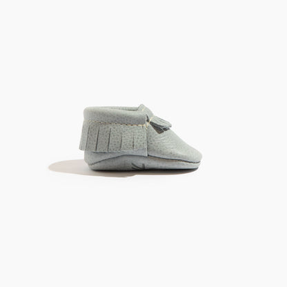 Freshly Picked Newborn Greatest Snow on Earth Moccasin Baby Shoe