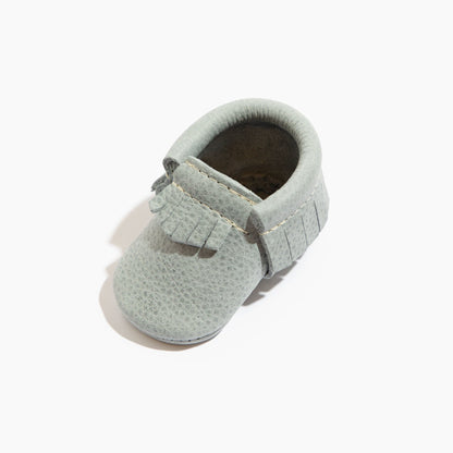 Freshly Picked Newborn Greatest Snow on Earth Moccasin Baby Shoe