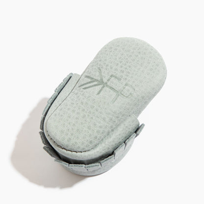 Freshly Picked Newborn Greatest Snow on Earth Moccasin Baby Shoe