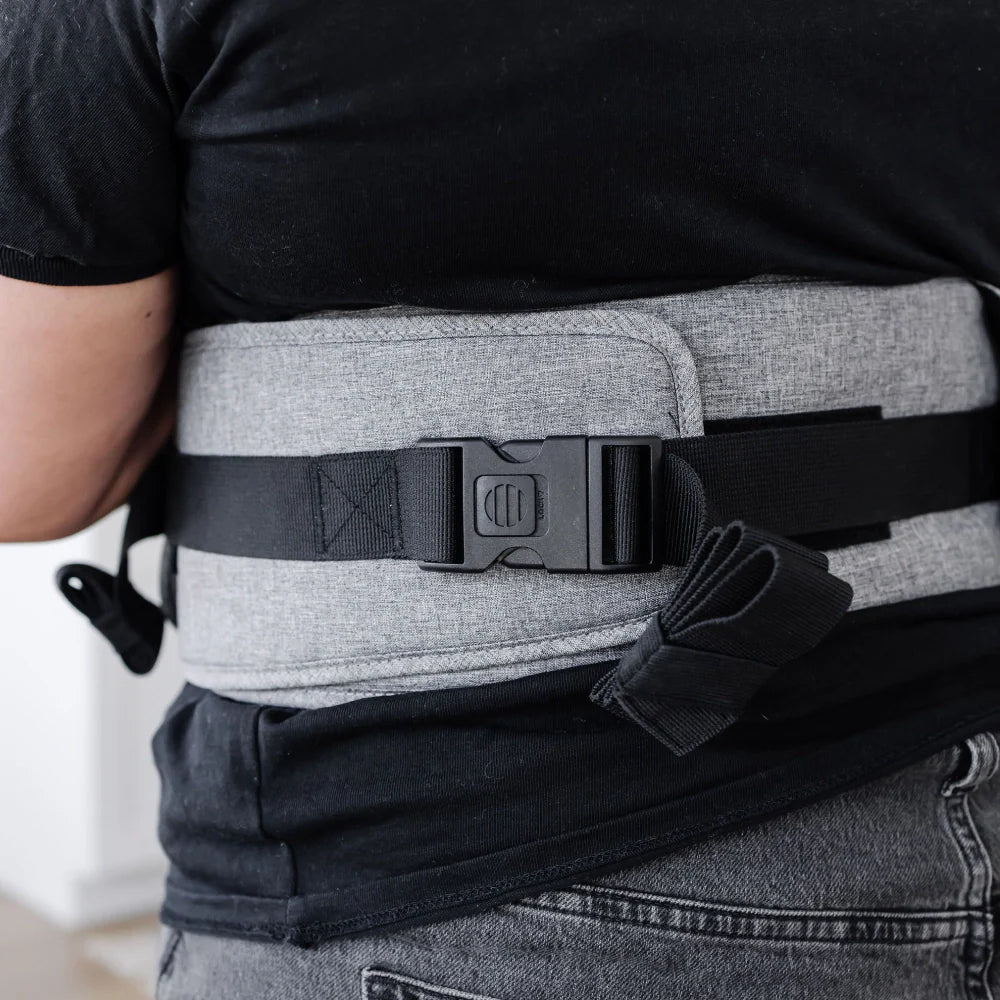 Tushbaby Waistband Extender - Adjustable Extension for Hip Carrier
