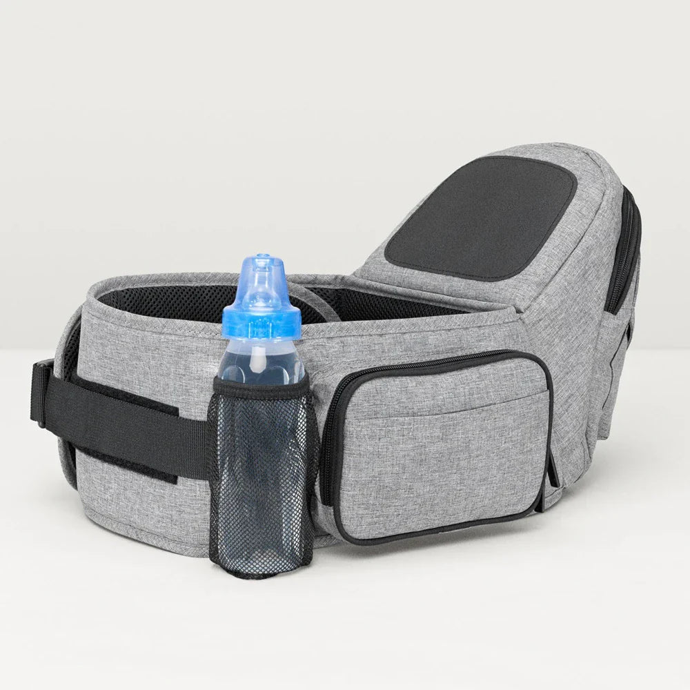 Tushbaby Hip Carrier - Ergonomic Baby Carrier & Hip Seat