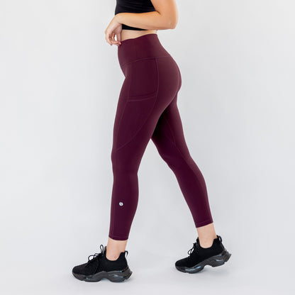 Love and Fit 25" Guardian Evolve Stay Put™ Leggings