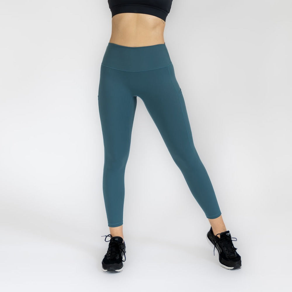 Love and Fit 25" Guardian Evolve Stay Put™ Leggings