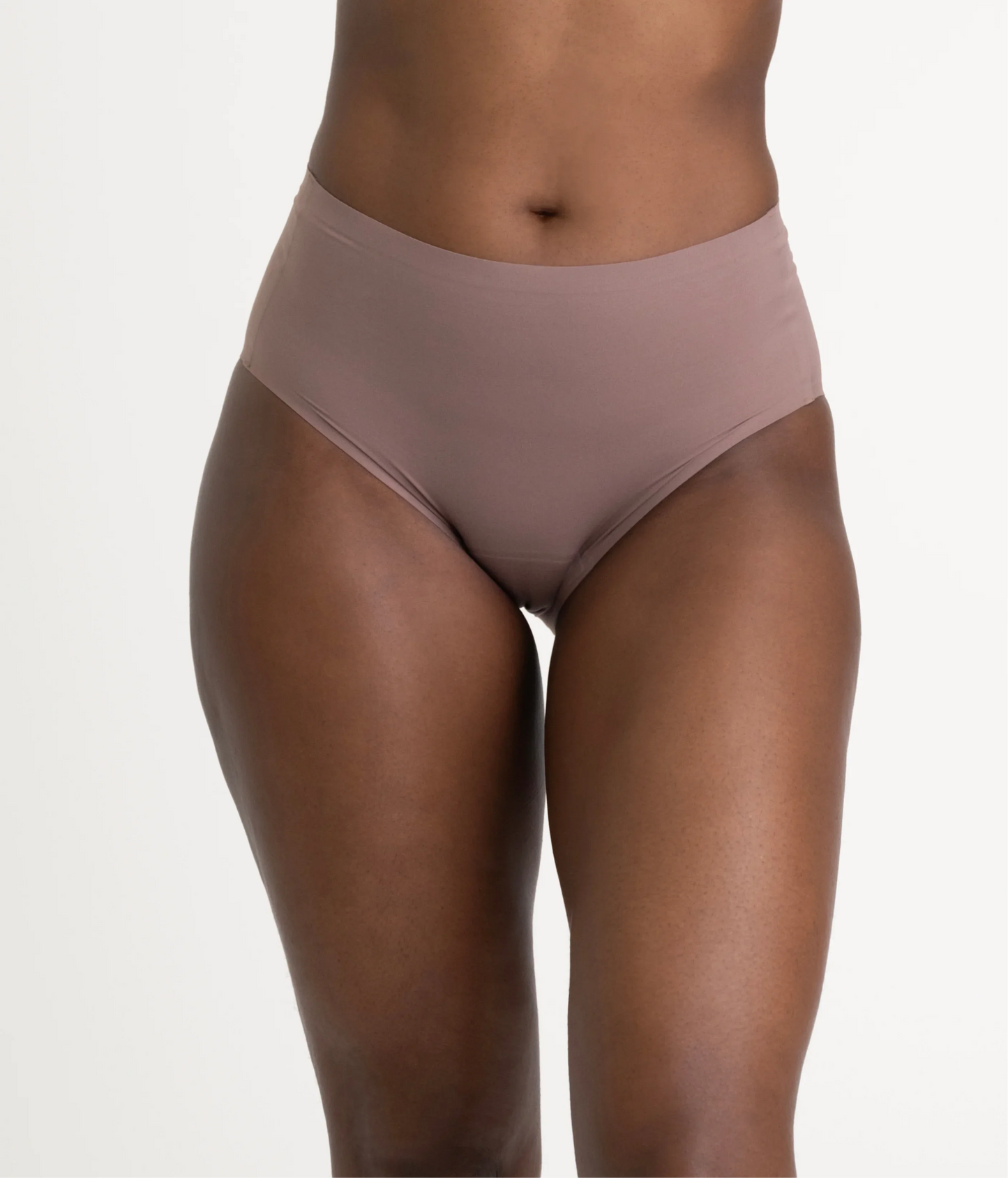 Saalt Leakproof Seamless High Waist Period Underwear