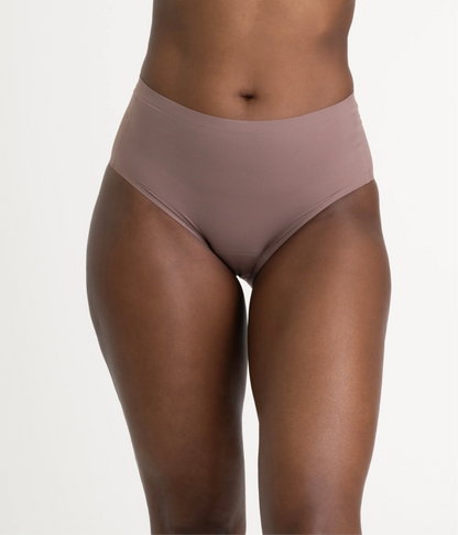 Saalt Leakproof Seamless High Waist Period Underwear
