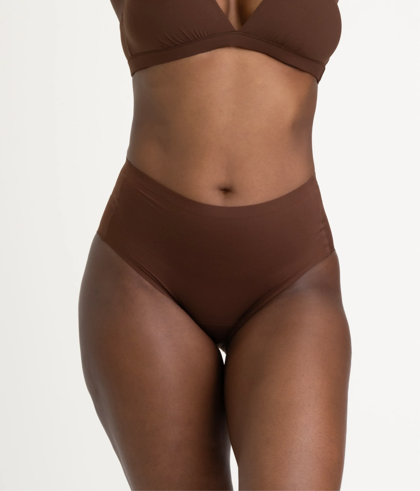 Saalt Leakproof Seamless High Waist Period Underwear