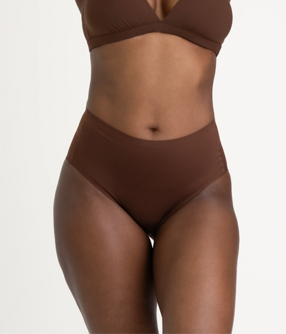 Saalt Leakproof Seamless High Waist Period Underwear