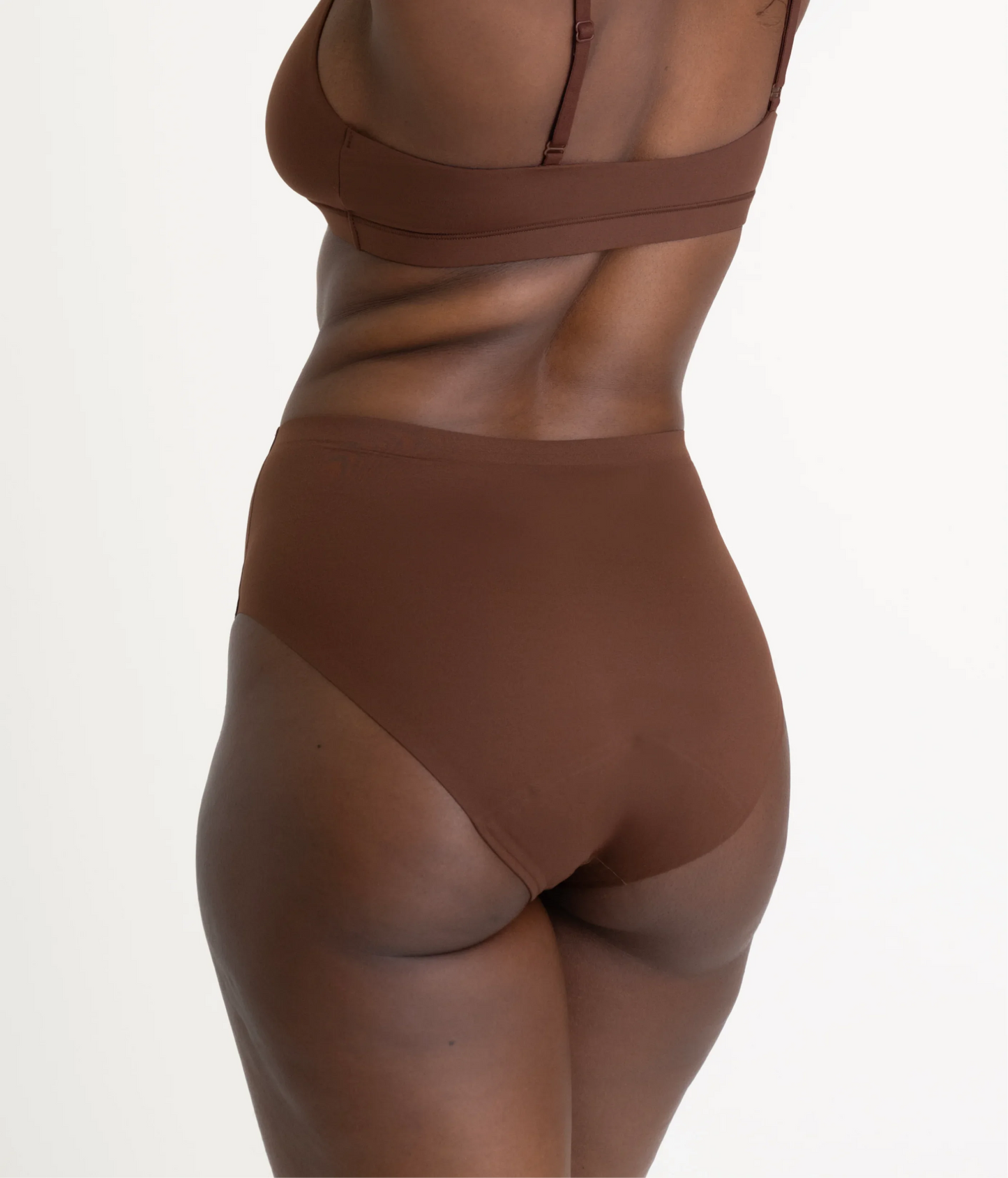 Saalt Leakproof Seamless High Waist Period Underwear