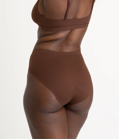 Saalt Leakproof Seamless High Waist Period Underwear