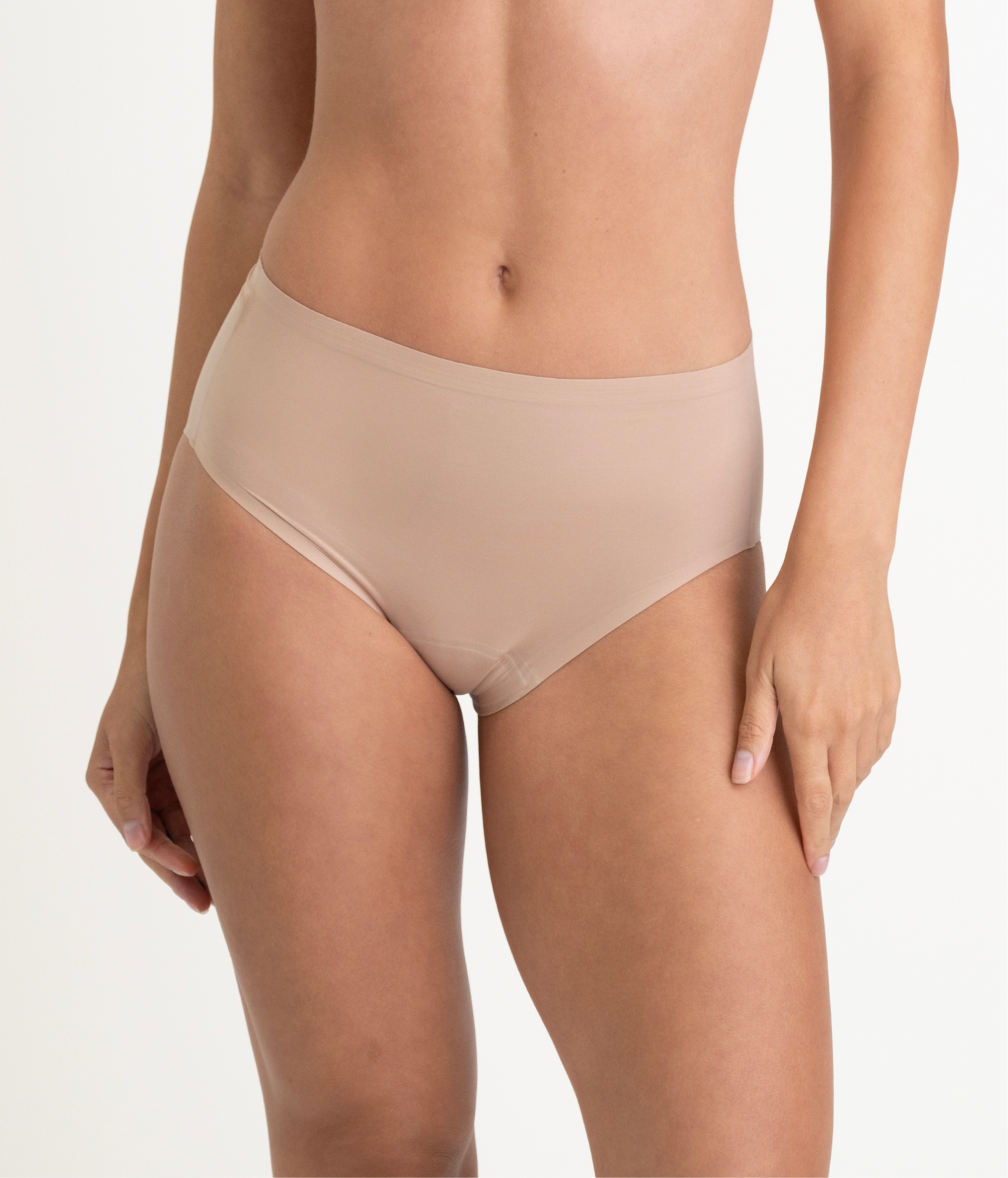 Saalt Leakproof Seamless High Waist Period Underwear