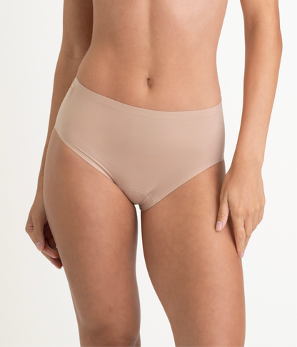 Saalt Leakproof Seamless High Waist Period Underwear