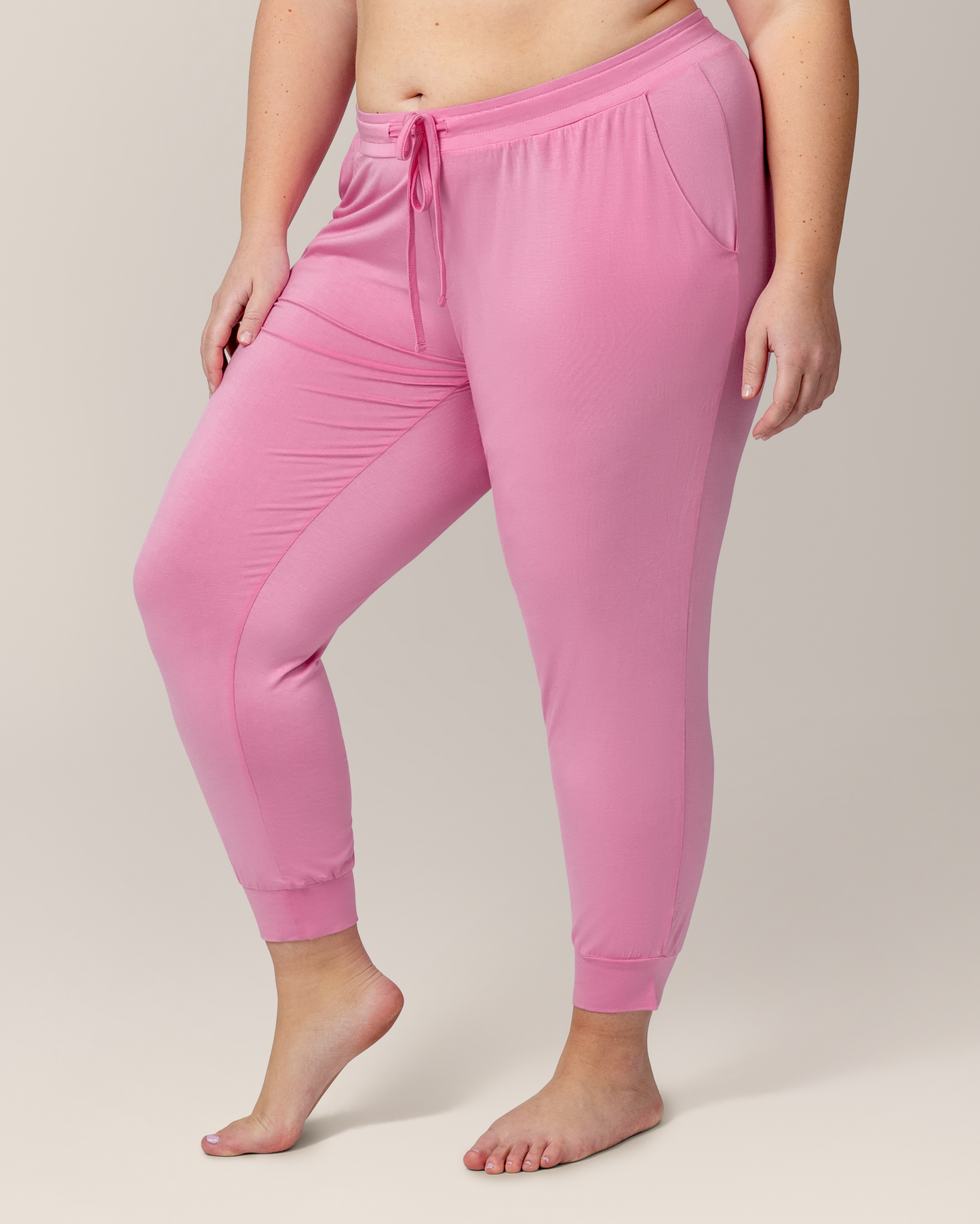 Kindred Bravely Everyday Lounge Jogger Bubblegum