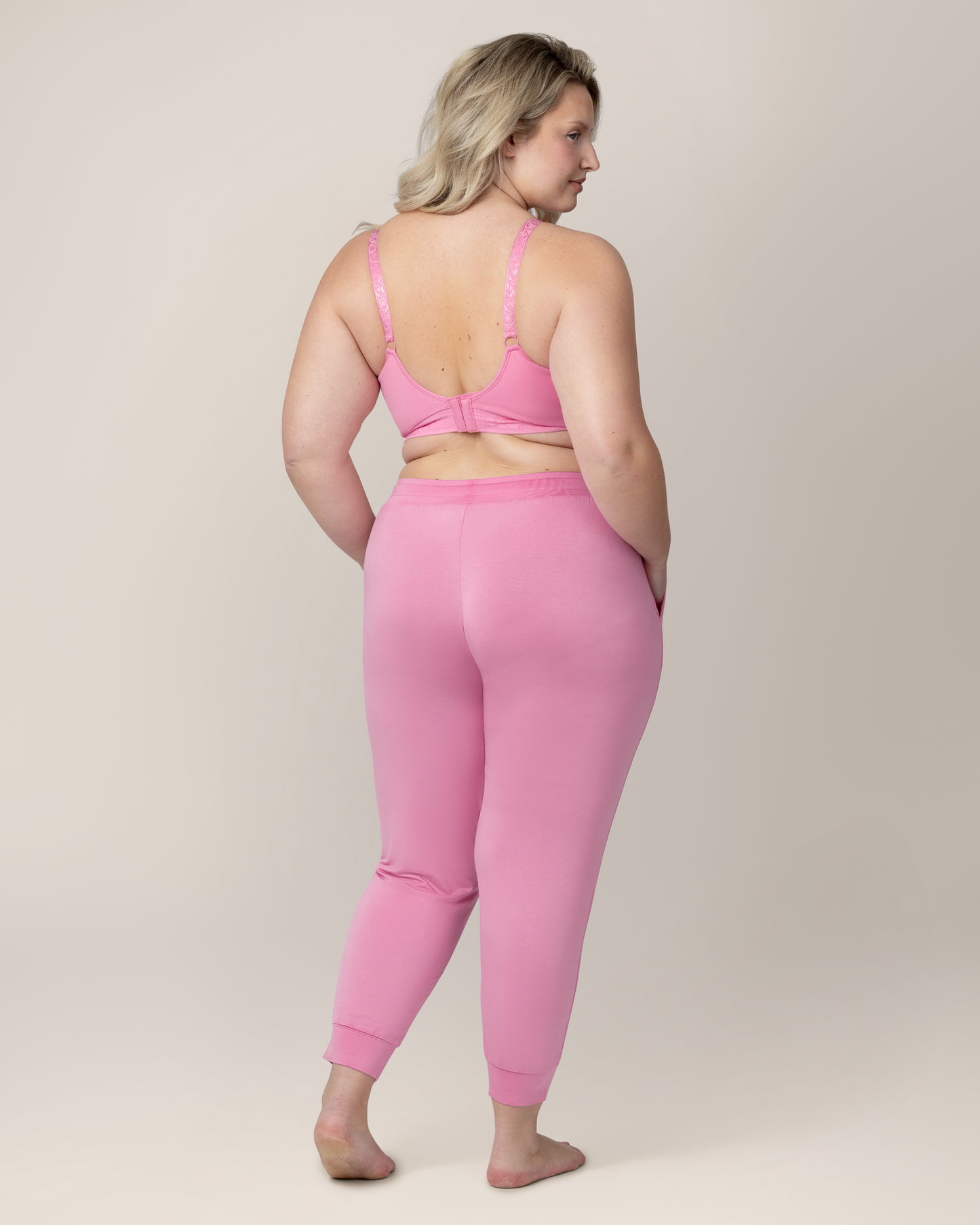 Kindred Bravely Everyday Lounge Jogger Bubblegum