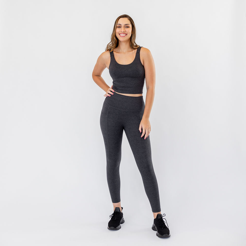 Love and Fit 25" SoftLuxe Stay Put™ Leggings