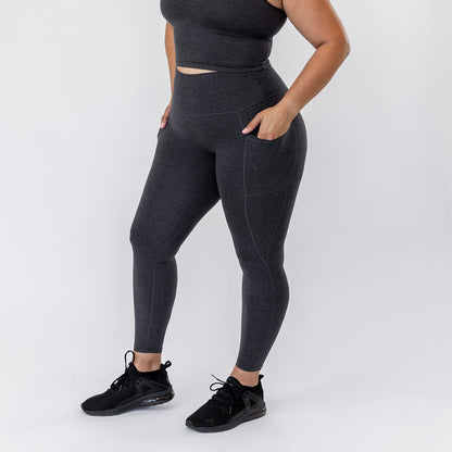 Love and Fit 25" SoftLuxe Stay Put™ Leggings