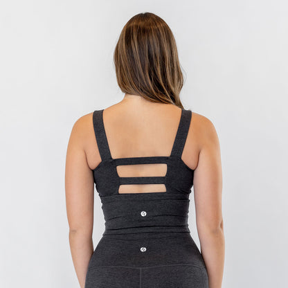 Love and Fit SoftLuxe Long Crop Top