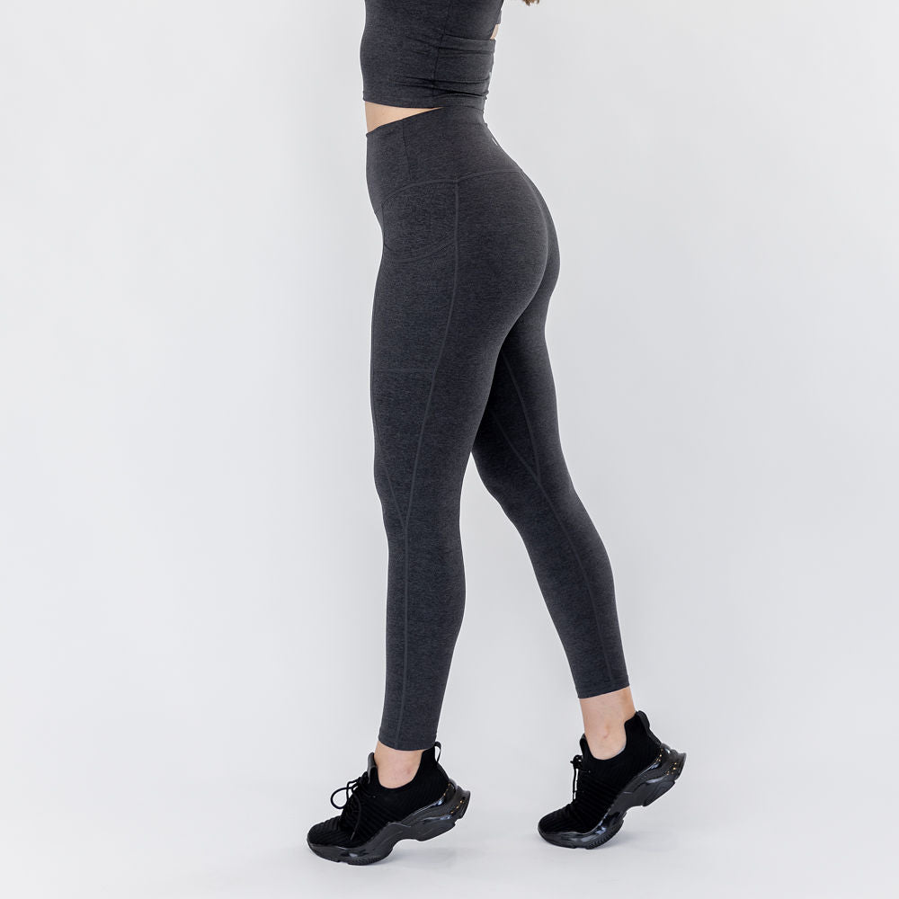 Love and Fit 25" SoftLuxe Stay Put™ Leggings