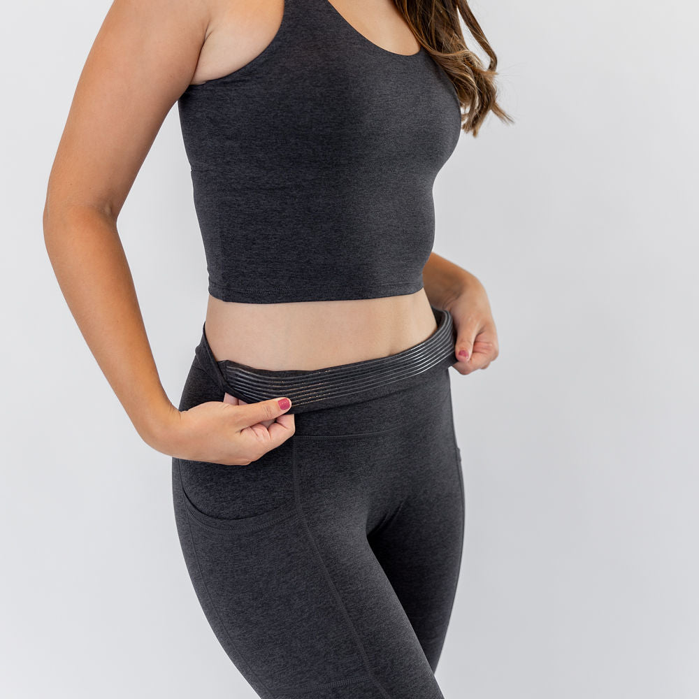 Love and Fit 25" SoftLuxe Stay Put™ Leggings