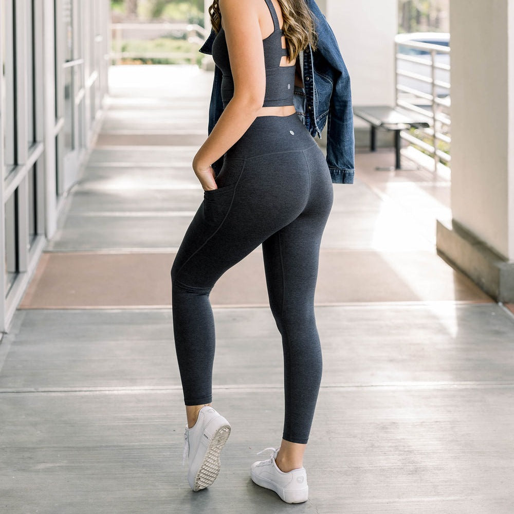 Love and Fit 25" SoftLuxe Stay Put™ Leggings