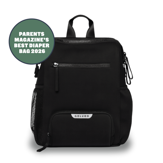Colugo The Neoprene Parent Diaper Backpack