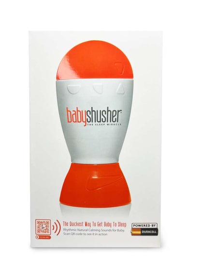 Baby Shusher Sound Machine – Real Human Shushing Sound