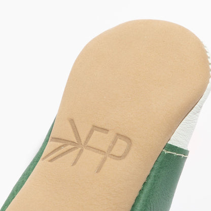 Freshly Picked Hole-in-One Oxford Baby Shoe