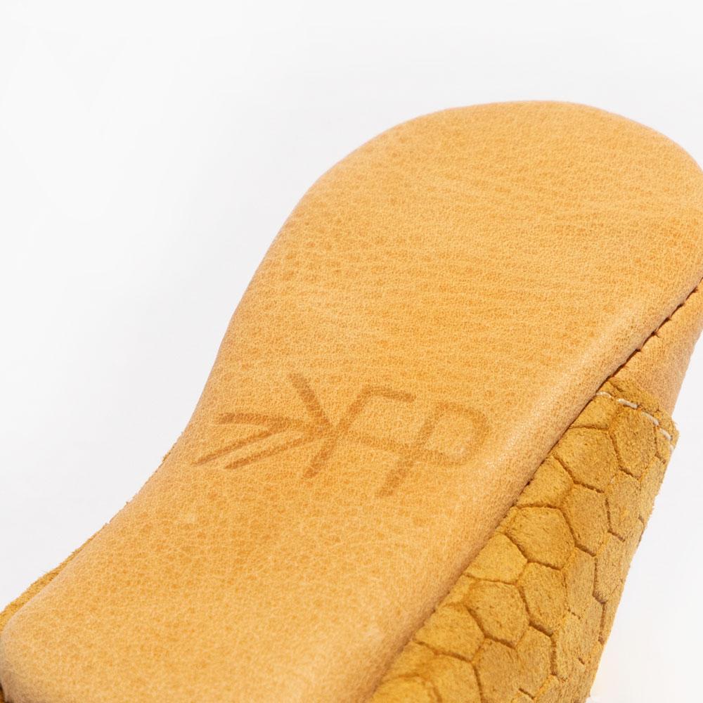 Freshly Picked Honeycomb Oxford Baby Shoe