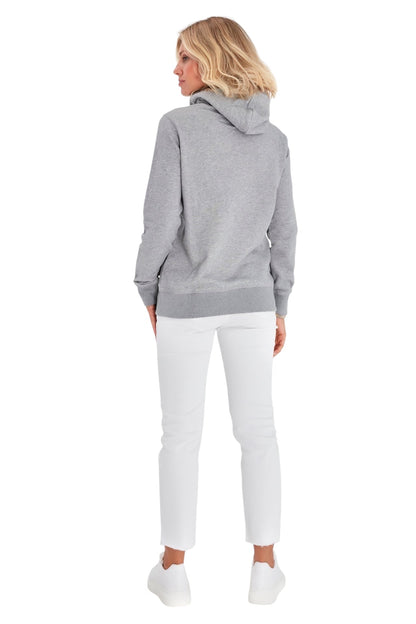 Accouchée Iconic Maternity/Nursing Hoodie