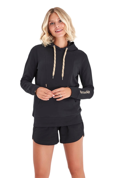 Accouchée Iconic Maternity/Nursing Hoodie