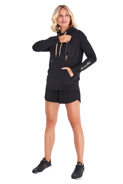 Accouchée Iconic Maternity/Nursing Hoodie