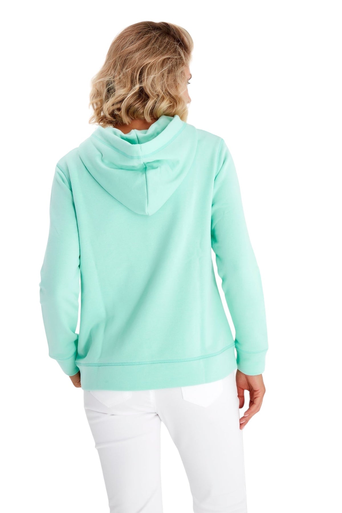 Accouchée Iconic Maternity/Nursing Hoodie