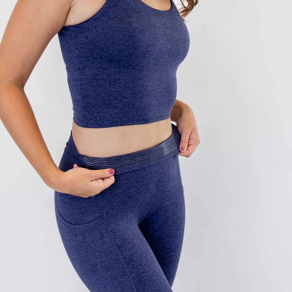 Love and Fit 25" SoftLuxe Stay Put™ Leggings