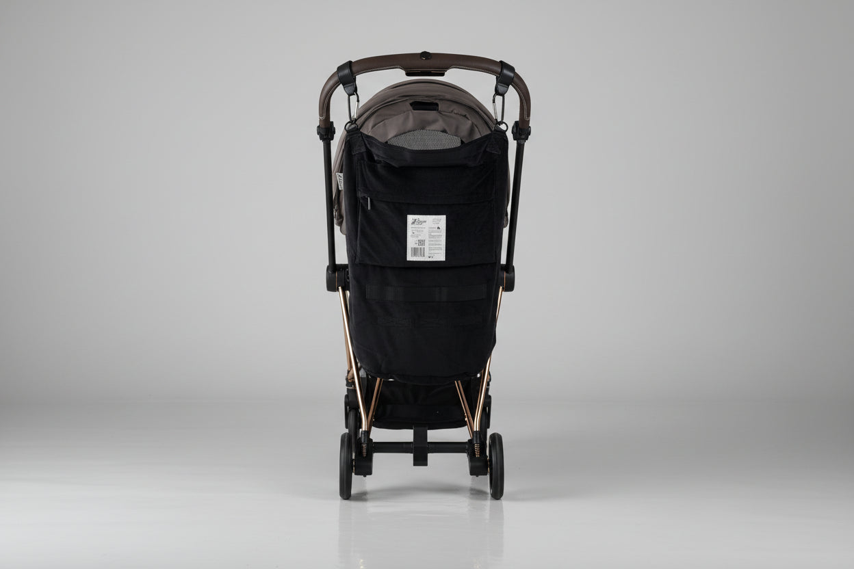The Stroller Sling™ – Black Fox Edition