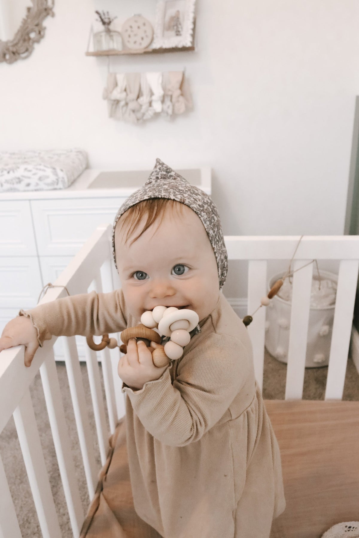littleCHEW Teether - Roy | Maple