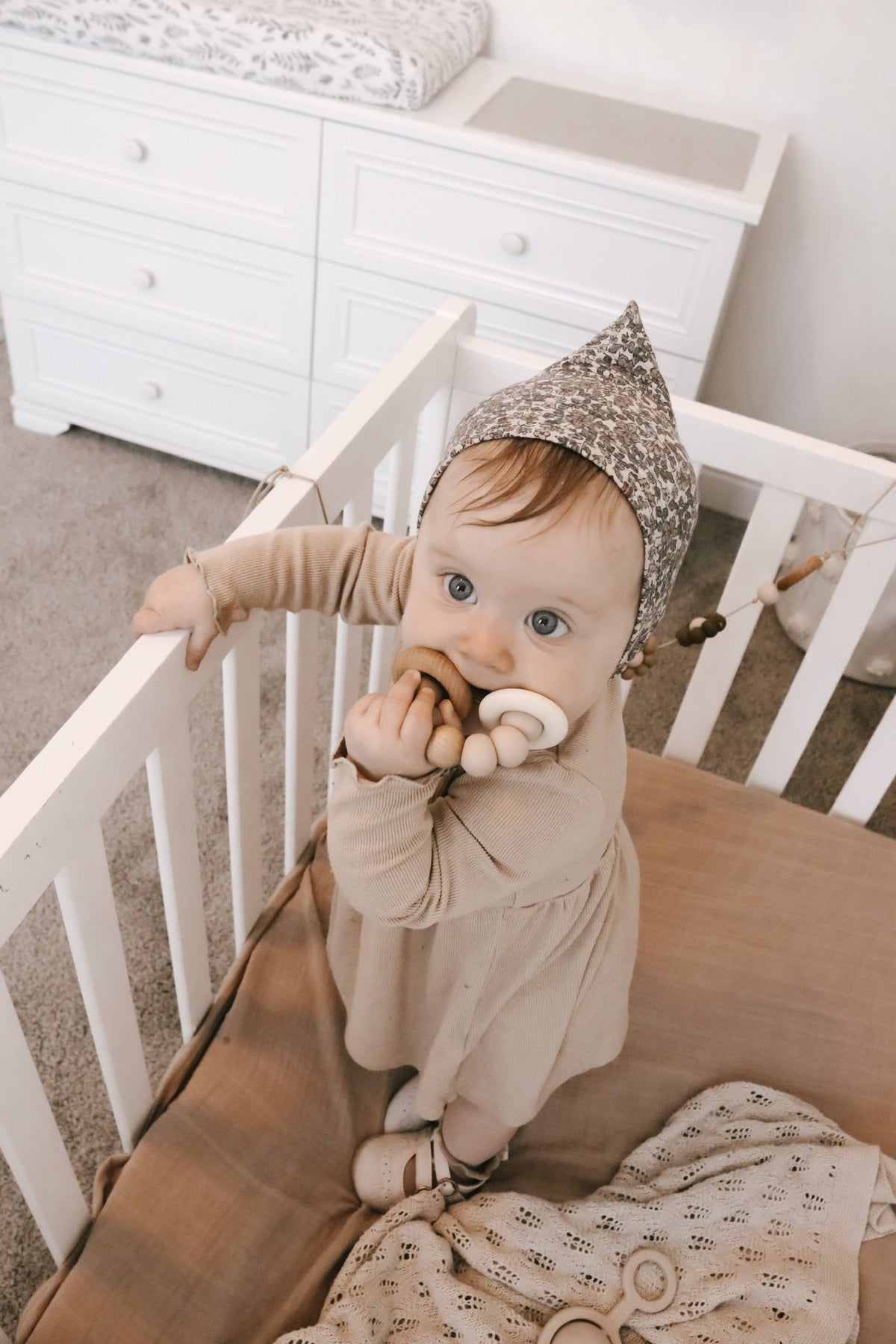 littleCHEW Teether - Roy | Maple
