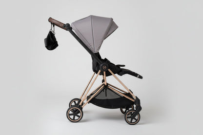 The Stroller Sling™ – Black Fox Edition