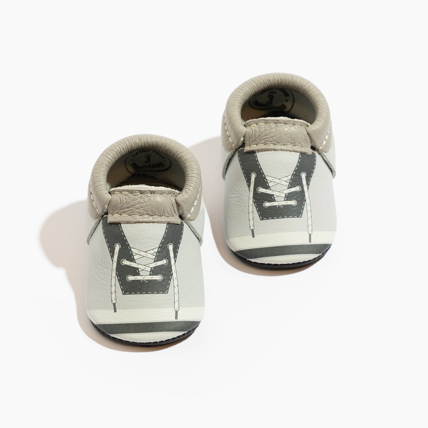 Freshly Picked Ice Ice Baby City Baby Shoe