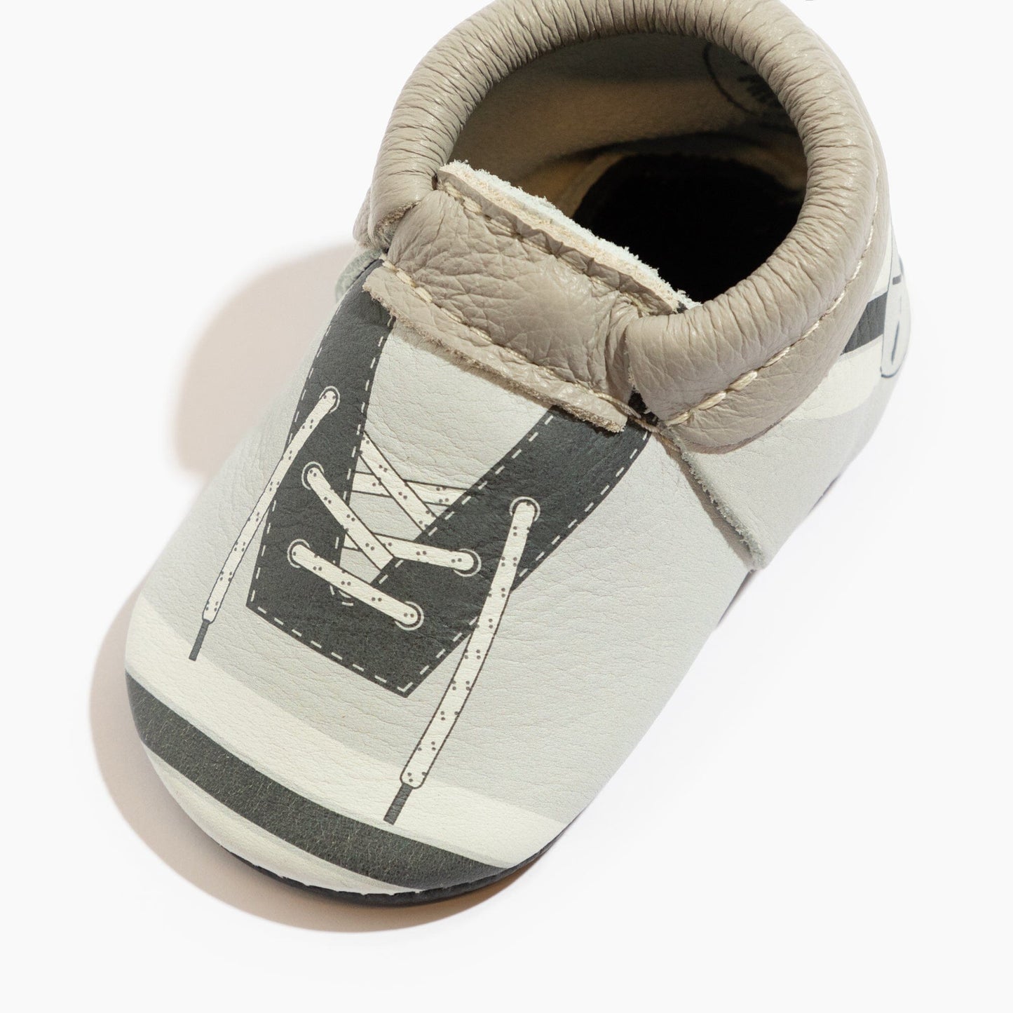 Freshly Picked Ice Ice Baby City Baby Shoe