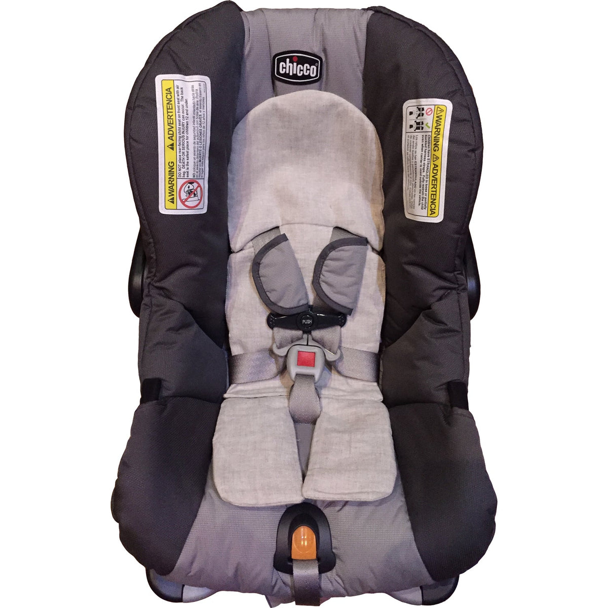 Wholesome Linen Organic Infant Car Seat Flax Inserts