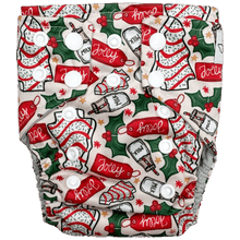 Newborn AIO Cloth Diaper