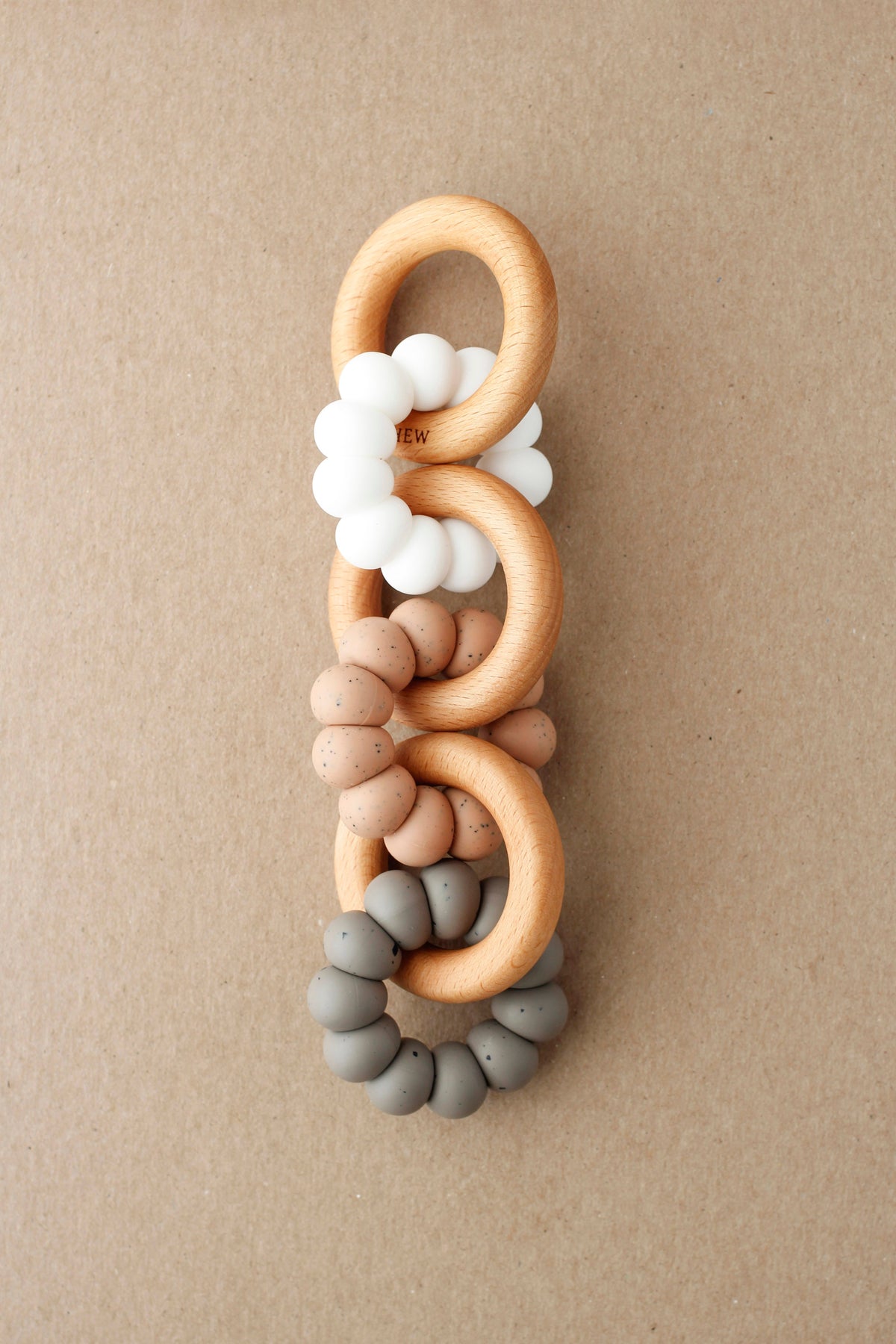 littleCHEW Car Seat Toy - June