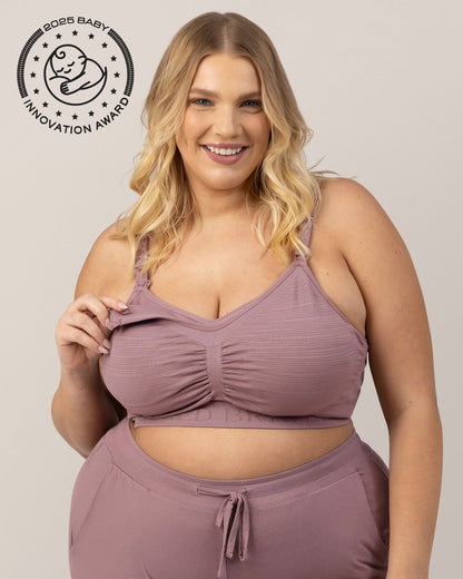 Kindred Bravely Sublime Hands-Free Pumping & Nursing Bra Twilight