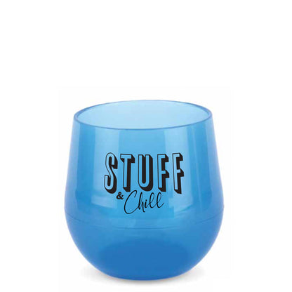 Kanga Care SiliPint Sipper - Bend Blue