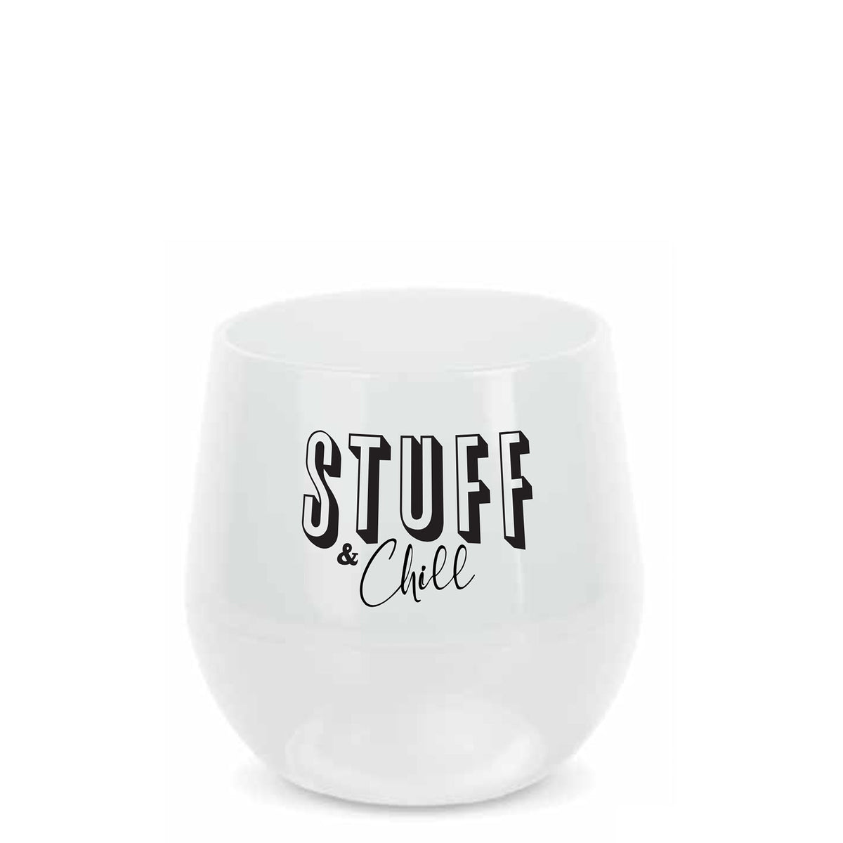Kanga Care SiliPint Sipper - Frosted White