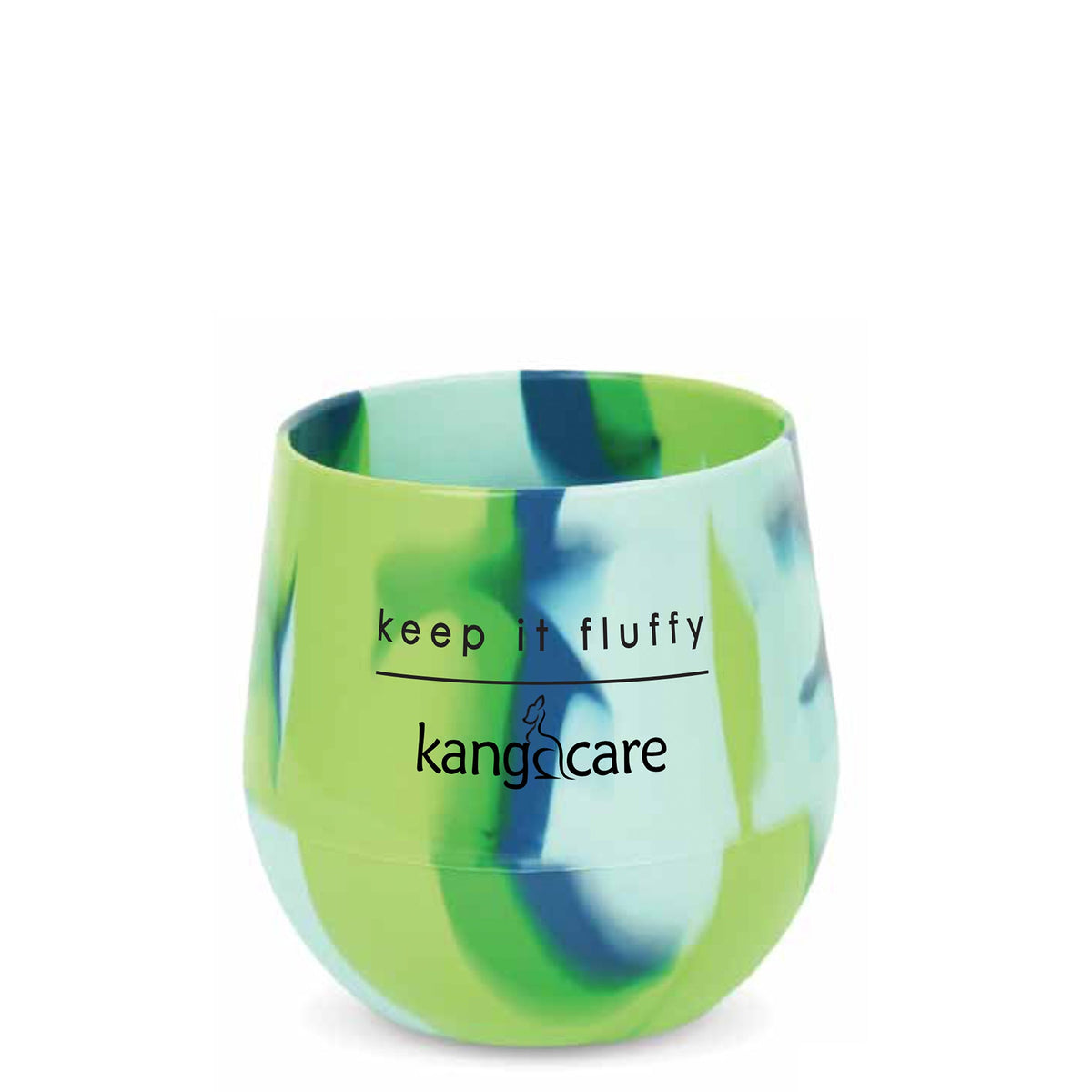 Kanga Care SiliPint Sipper - Sea Swirl