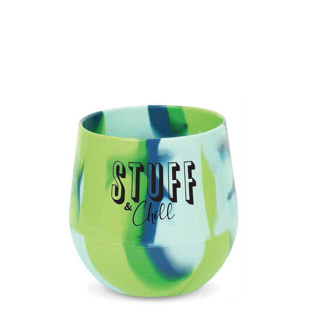 Kanga Care SiliPint Sipper - Sea Swirl