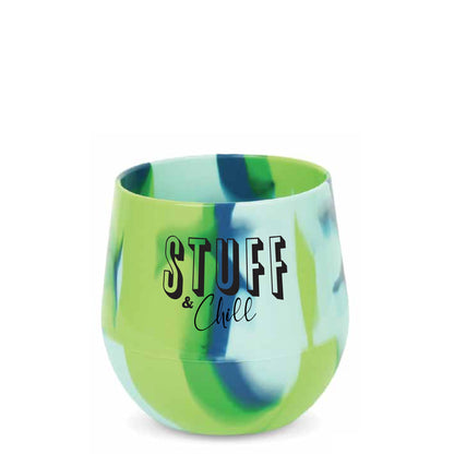 Kanga Care SiliPint Sipper - Sea Swirl